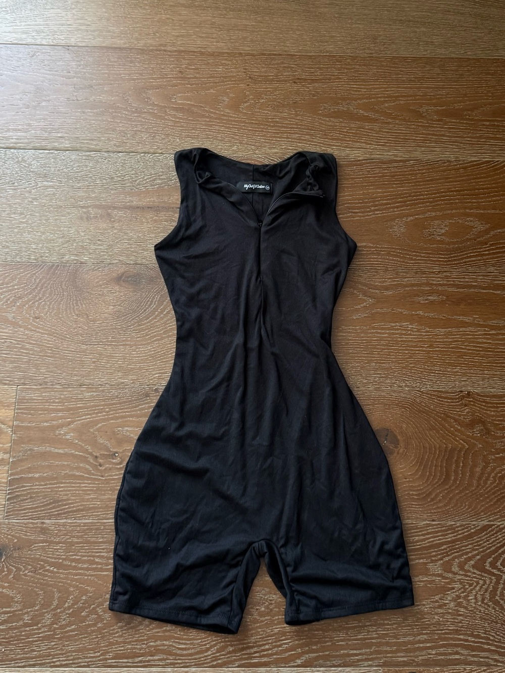MyOutfitOnline Black Onesie